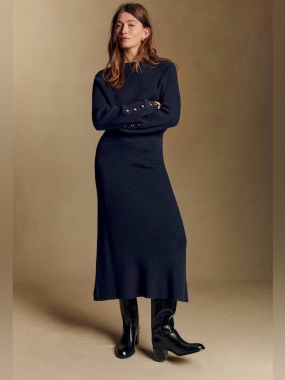 Sezane NAELLE skirt